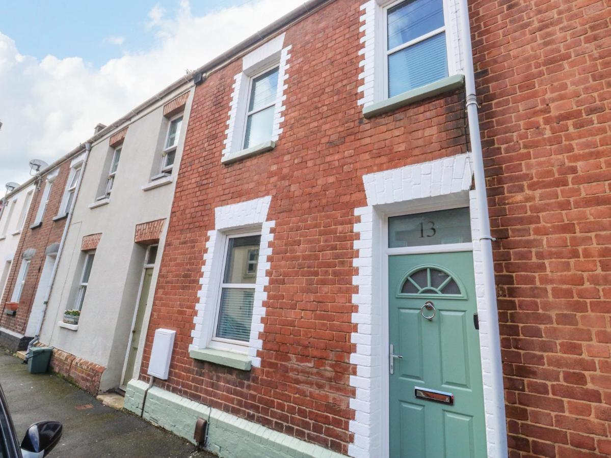 엑서터 13 Oxford Street 빌라 외부 사진
