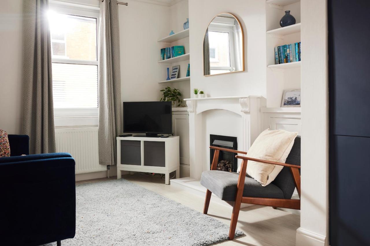 엑서터 13 Oxford Street 빌라 외부 사진