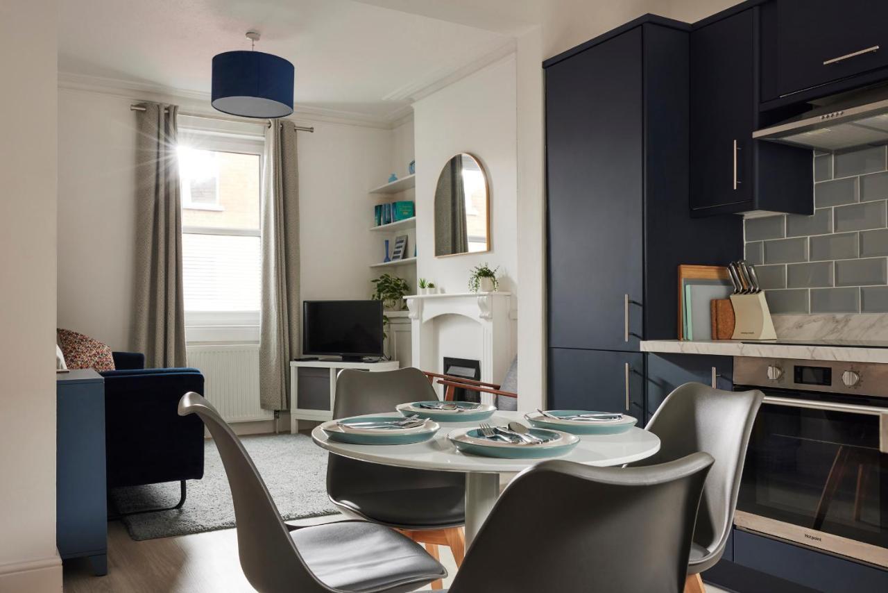 엑서터 13 Oxford Street 빌라 외부 사진